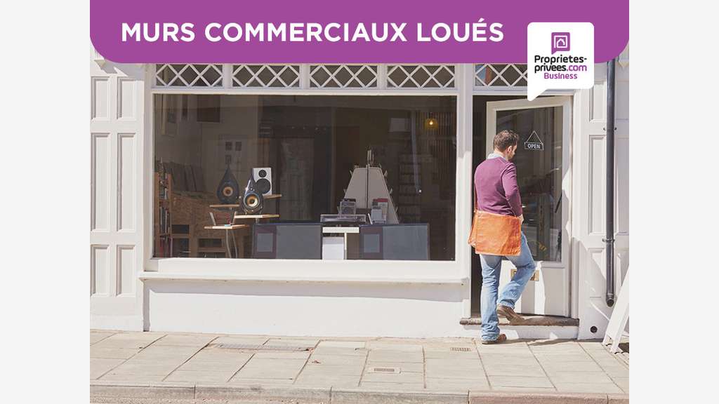 Vente murs commerciaux 720m² à Araches La Frasse