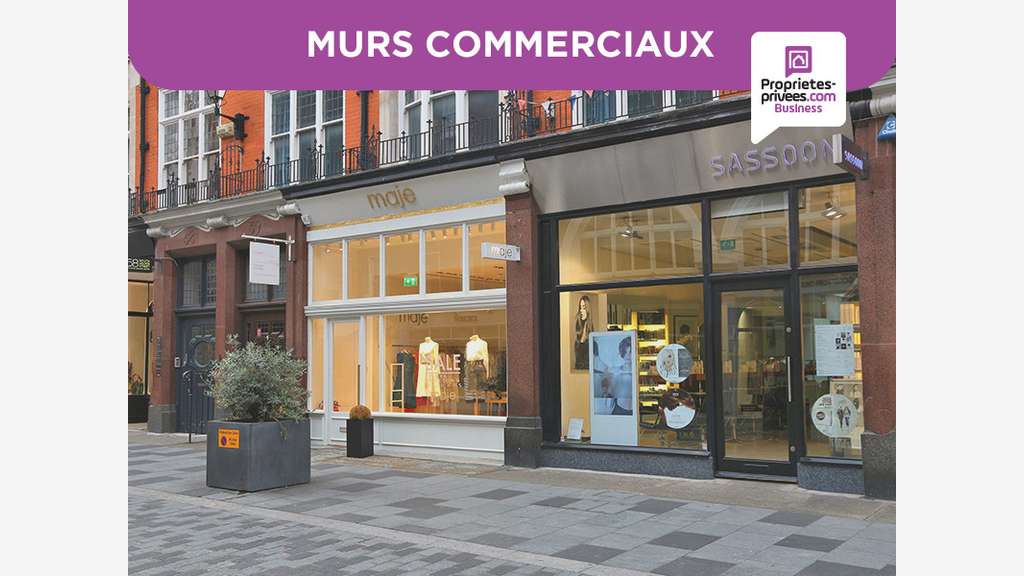 Vente murs commerciaux 720m² à Araches La Frasse