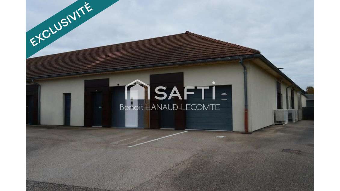 Local commercial adaptable à tout type de 