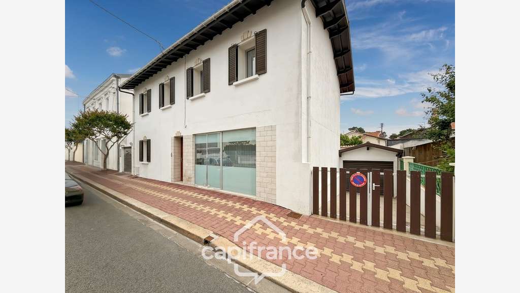 Maison avec local commercial à vendre à Arcachon
