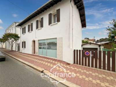 Maison avec local commercial à vendre à Arcachon
