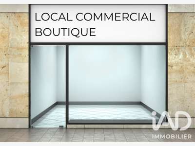 Vente local commercial de 40m² à Arcachon