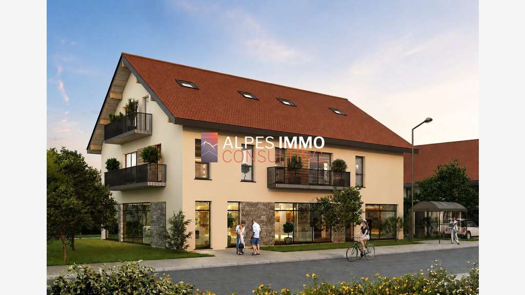 Immobilier Professionnel à vendre Arenthon