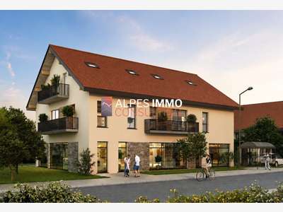 Immobilier Professionnel à vendre Arenthon
