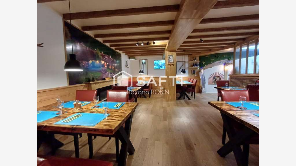 Murs commerciaux 70m² à vendre à Argeles sur Mer