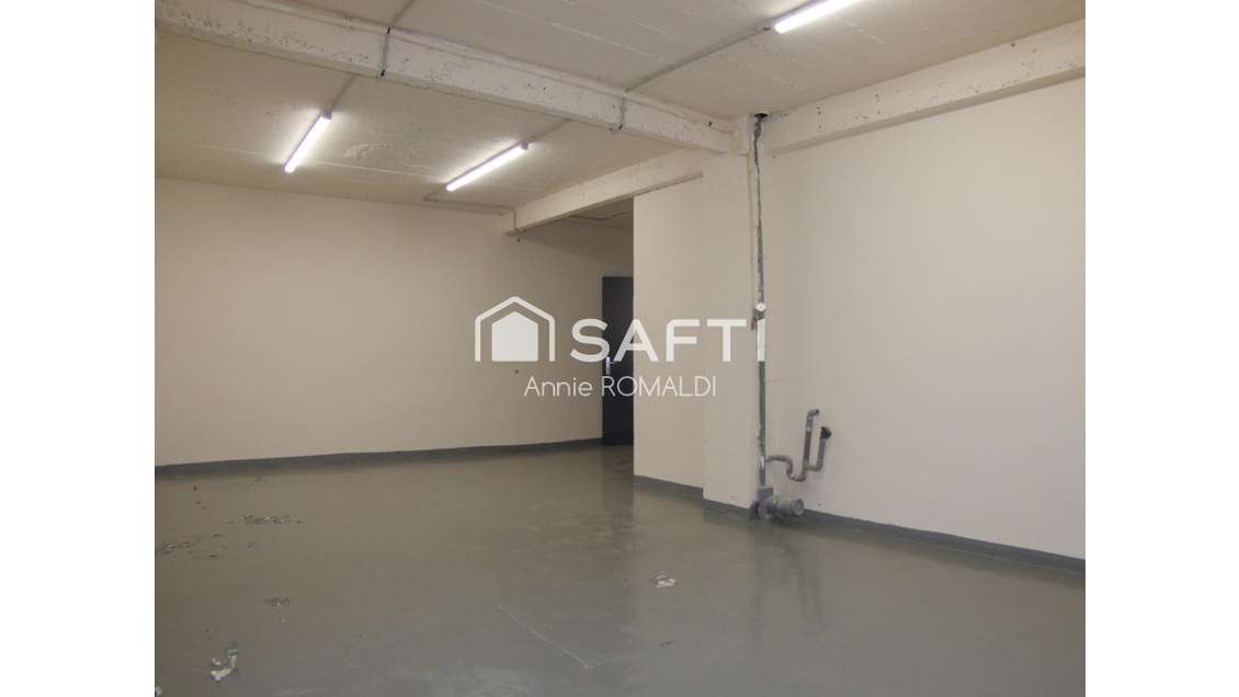 Parfait pour investisseur 9 locaux stockage loués 