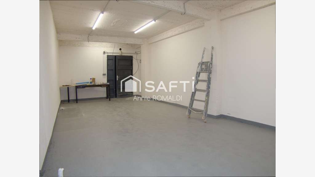 Parfait pour investisseur 9 locaux stockage loués