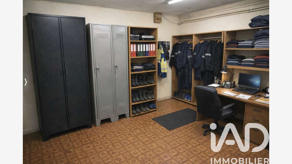 Local commercial à Argenteuil