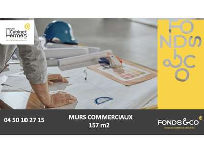 Vente Locaux commerciaux - Boutiques à Argonay