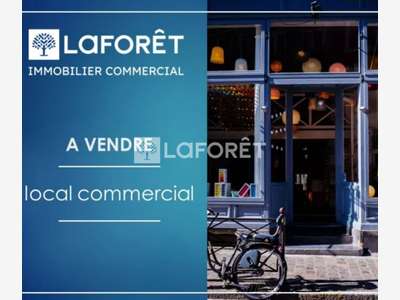 Vente murs commerciaux de 90m² au coeur d' Arles