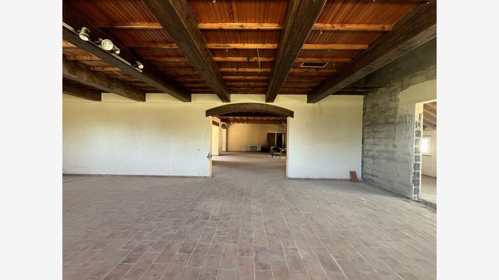 Vente local commercial 140m² à Arles Pont de crau