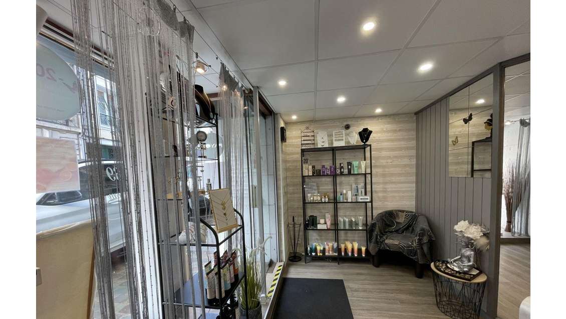 Vente droit au bail de 50m² à Arpajon épi centre