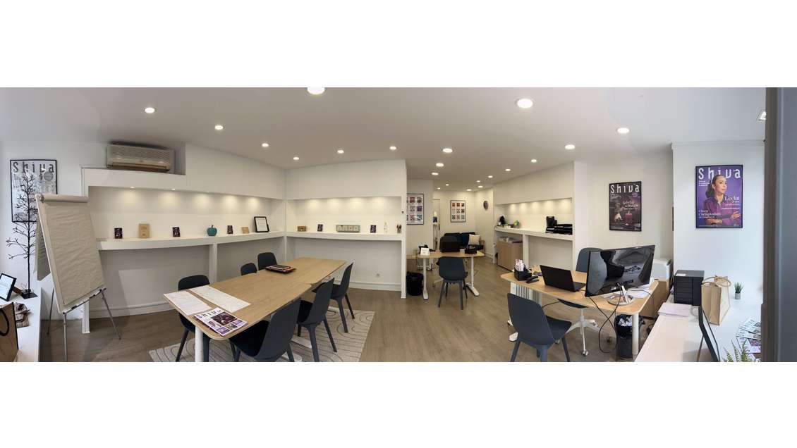 Cède local commercial loué 47m² à Arpajon empl n°1