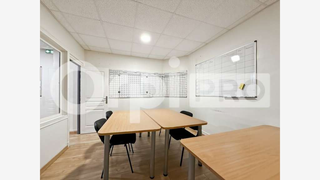 Local loué à vendre sur axe stratégique à Arras