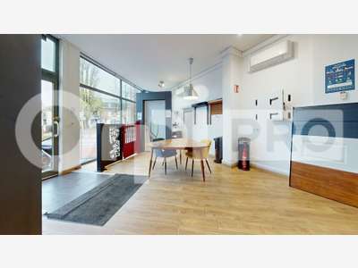 Local loué à vendre sur axe stratégique à Arras