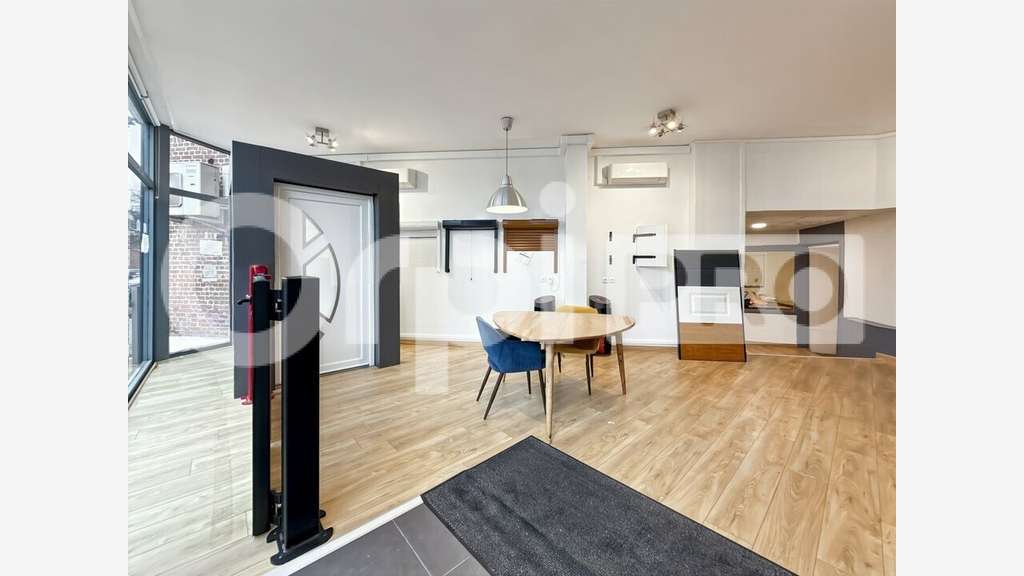 Local loué à vendre sur axe stratégique à Arras