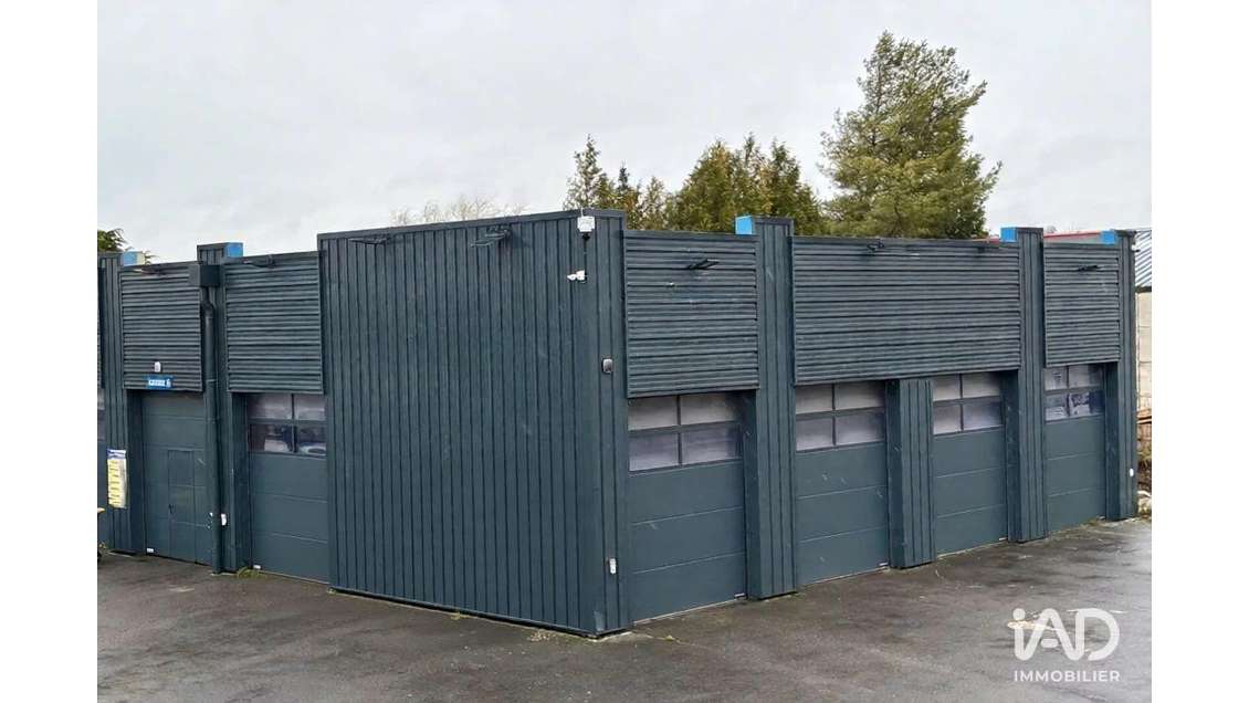 Murs commerciaux à Arras