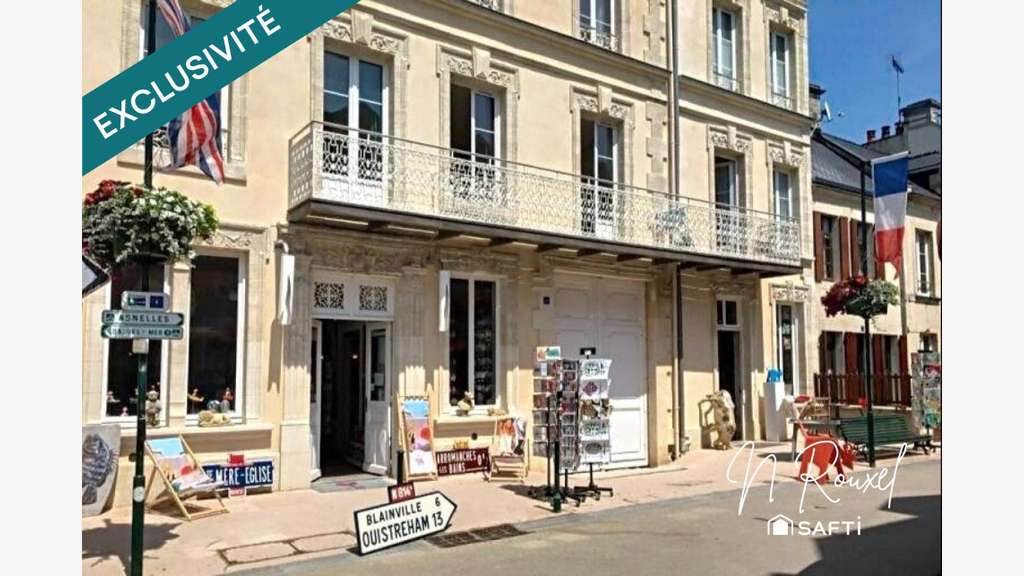 Vente bien exceptionnel à Arromanches