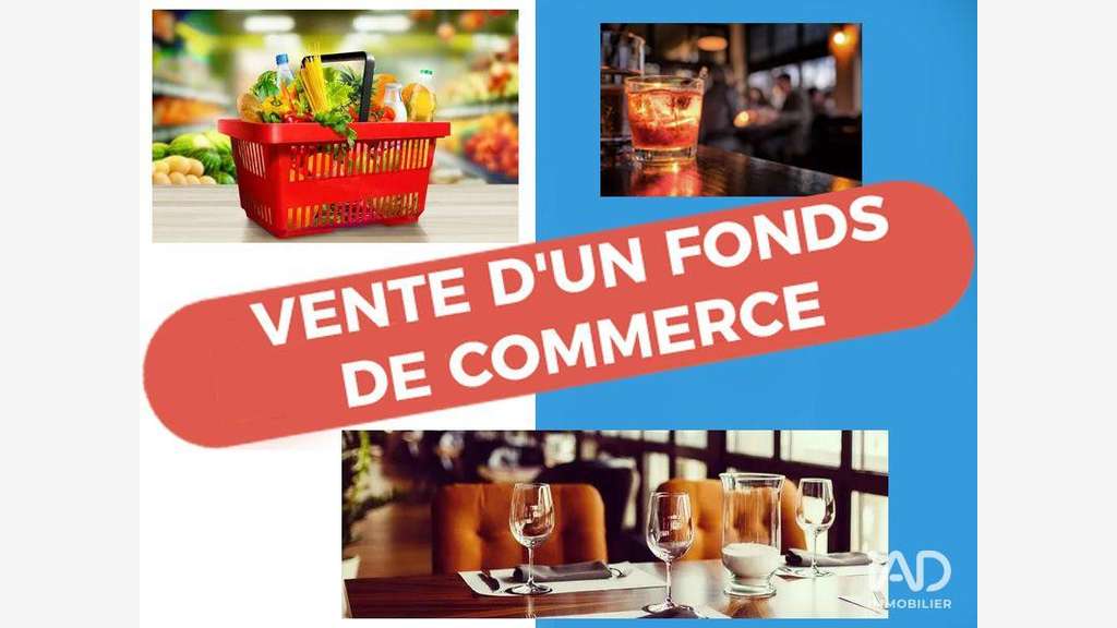 Local commercial à Ars