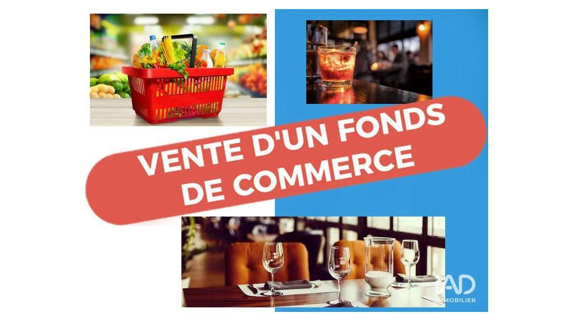 Local commercial à Ars