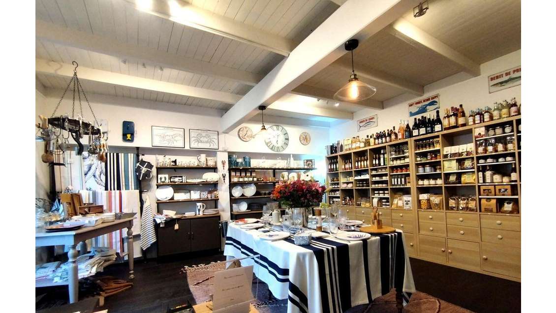 Vente Boutique/Local commercial 40m² à Ars-en-Ré