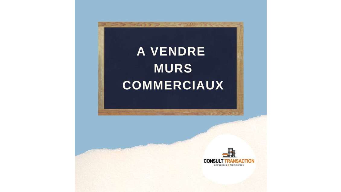 AV murs commerciaux libres 500m² à Arthon-en-Retz