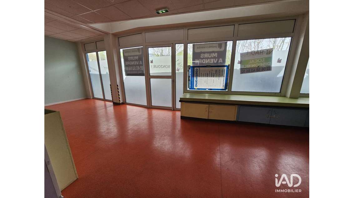 Murs commerciaux à Asnières-sur-Seine