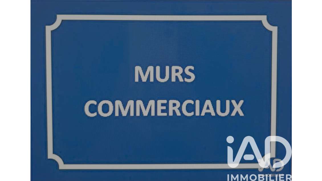 Vente murs commerciaux à Asnières-sur-Seine