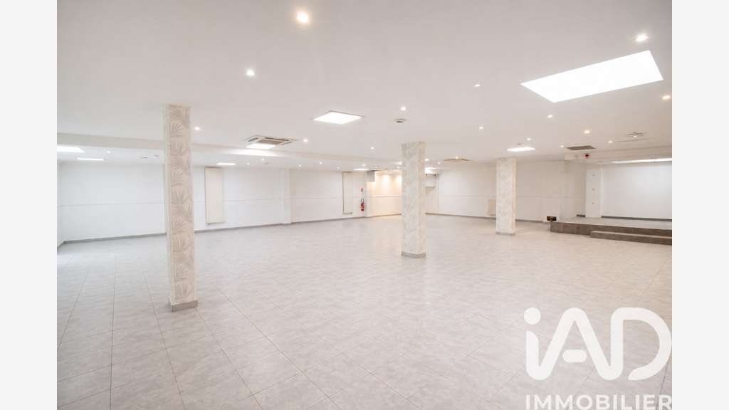 Vente local commercial à Asnières Les Grésillons