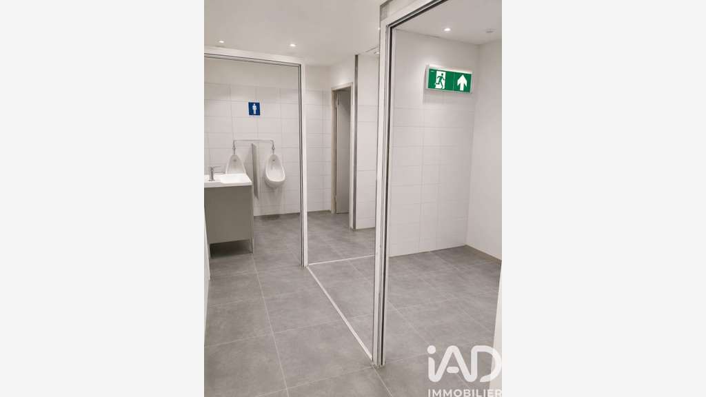 Vente local commercial à Asnières Les Grésillons