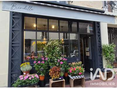 Local commercial à Asnières-sur-Seine