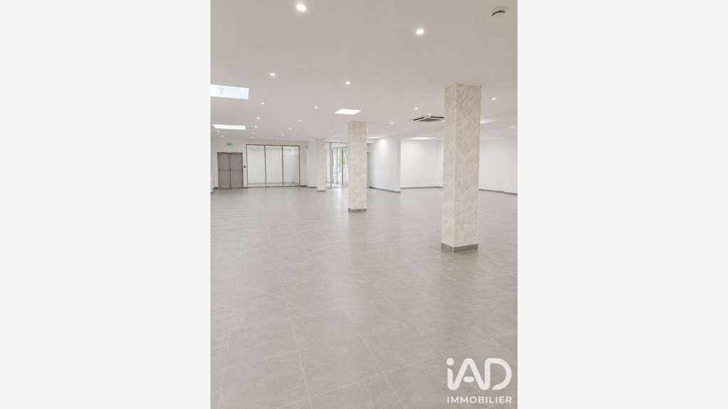 Local commercial à Asnières-sur-Seine