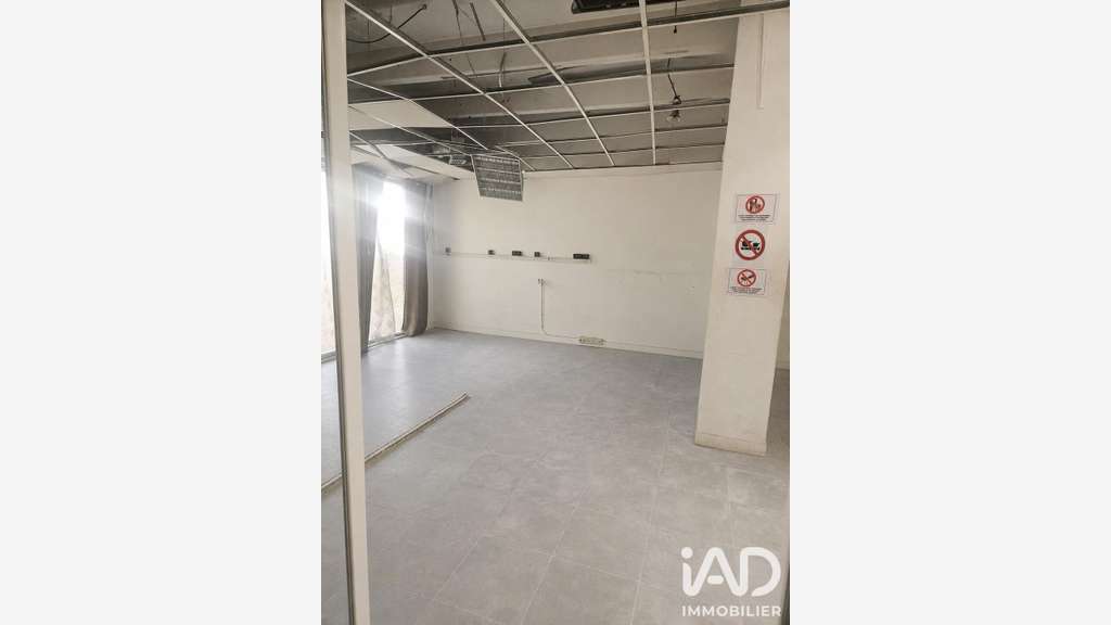 Local commercial à Asnières-sur-Seine