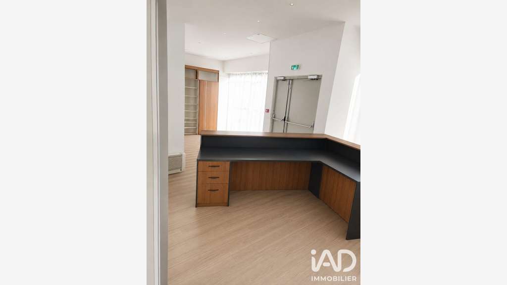 Local commercial à Asnières-sur-Seine