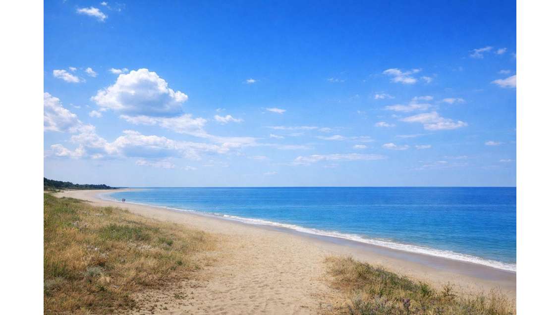 Bien rare en bord de mer Presqu’île guérandaise