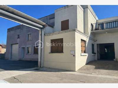 Vente espace professionnel de 640m² à Athis Mons