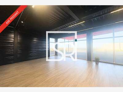 Vente local commercial 400m² sur 1000m² à Aubière