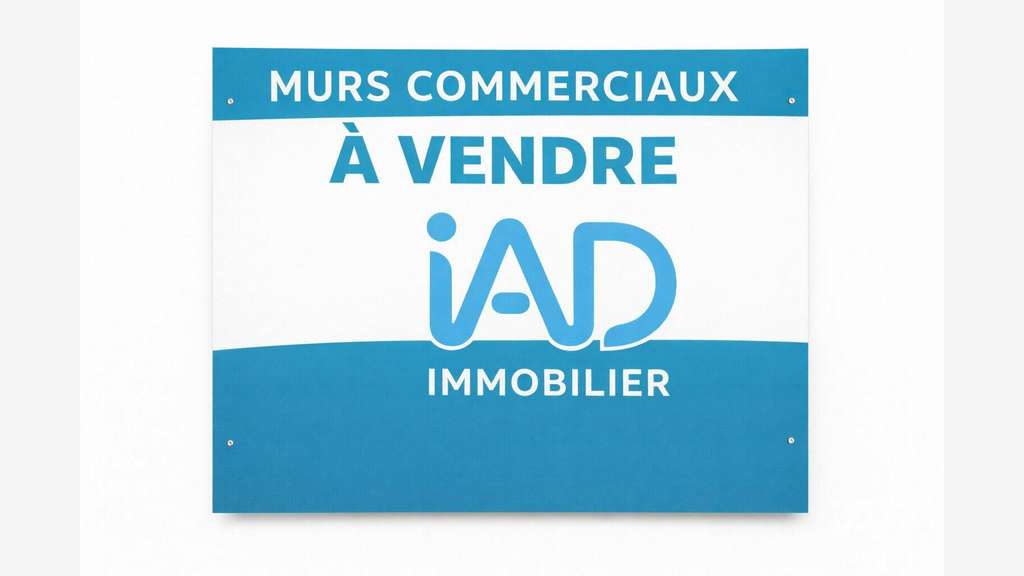 Murs commerciaux à Aubigny-en-Artois