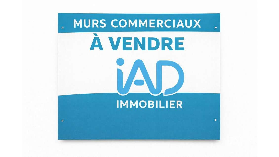 Murs commerciaux à Aubigny-en-Artois