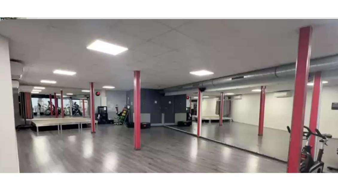 Vente murs commerciaux 167m² Aulnay-sous-Bois Sud