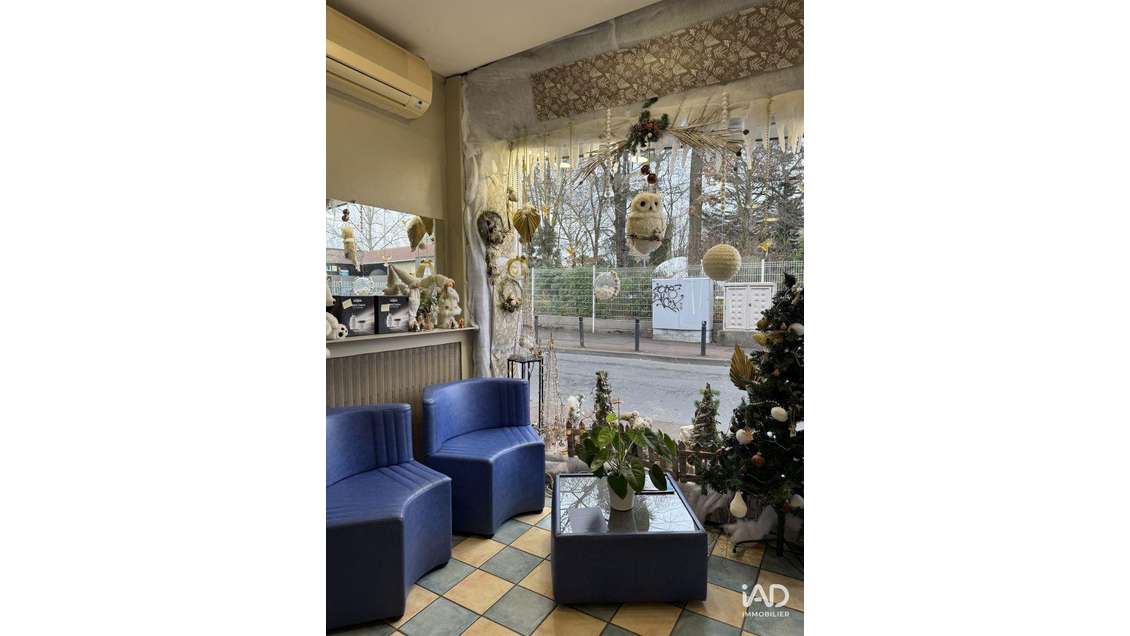 Local commercial à Aulnay-sous-Bois