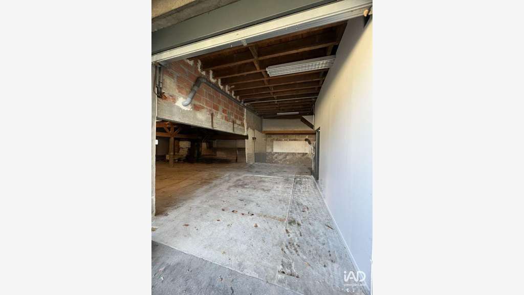 Vente murs commerciaux à Aulnay-sous-Bois centre 