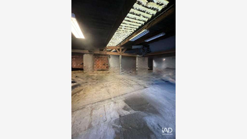 Vente murs commerciaux à Aulnay-sous-Bois centre 