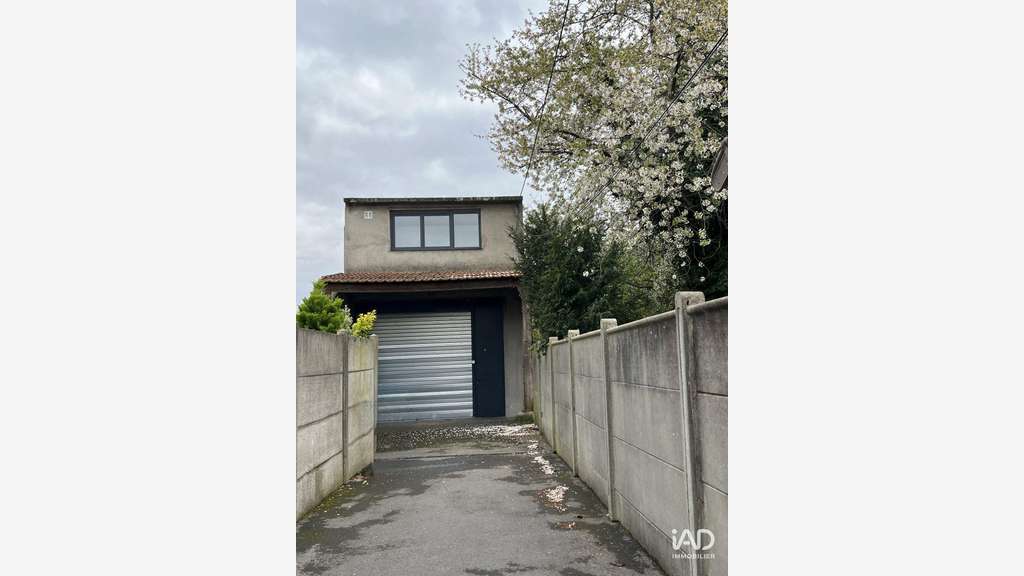 Vente murs commerciaux à Aulnay-sous-Bois centre 