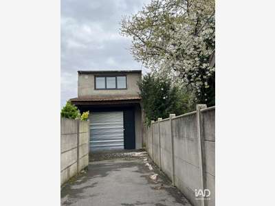 Vente murs commerciaux à Aulnay-sous-Bois centre 