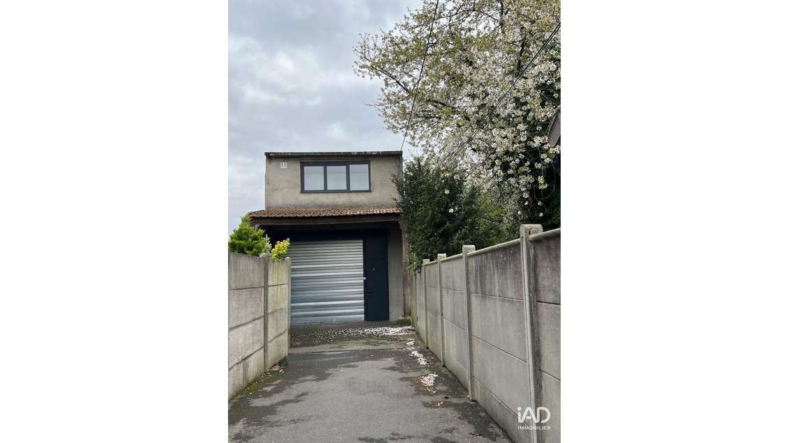 Vente murs commerciaux à Aulnay-sous-Bois centre 