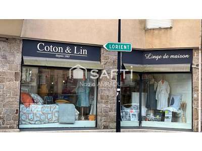 Vente Locaux commerciaux - Boutiques à Auray
