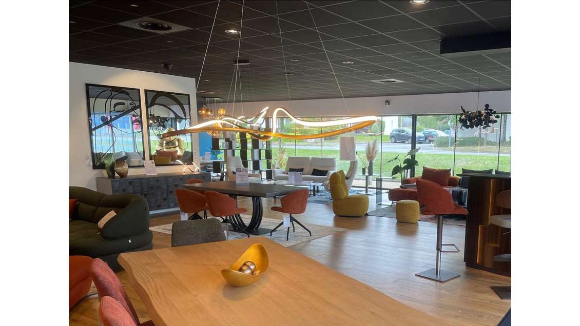 A vendre local commercial 420m² Porte Océane 