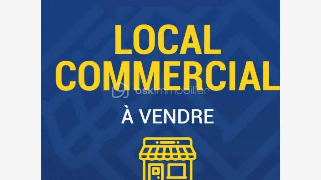 Vente murs commerciaux 30m² très belle visibilité