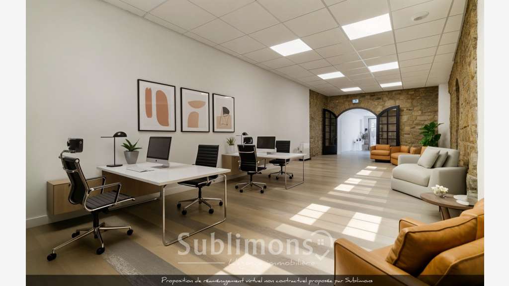 Immobilier Professionnel de 100m² à vendre à Auray